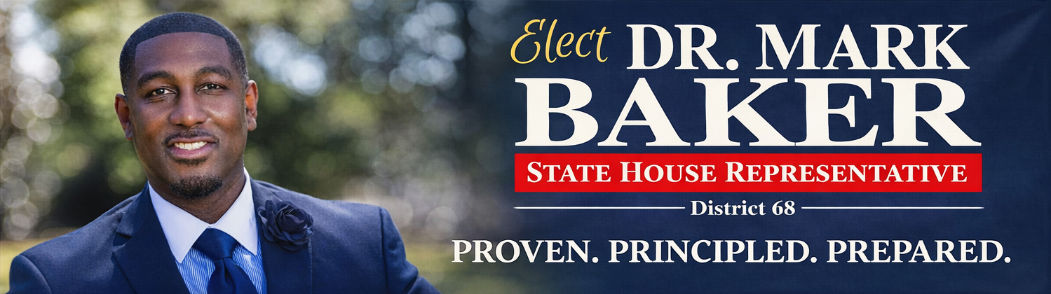 Baker for Georgia