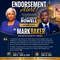 Dr Catherine Rowell Endorsement