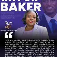 Jewel Johnson Endorsement