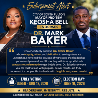 Keosha Bell Endorsement