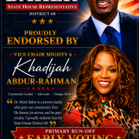 Khadijah Endorsement