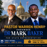 Pastor Henry Endorsement
