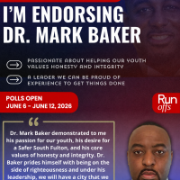 Reshard Snellings Endorsement